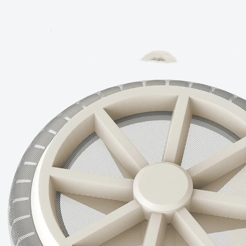 Hand-made Milk Foam Machine with heat-resistant glass and stainless steel construction