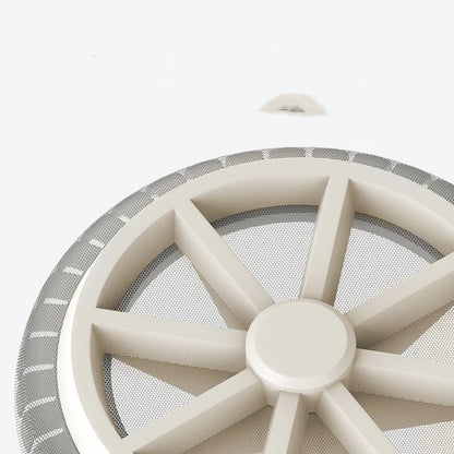 Hand-made Milk Foam Machine with heat-resistant glass and stainless steel construction