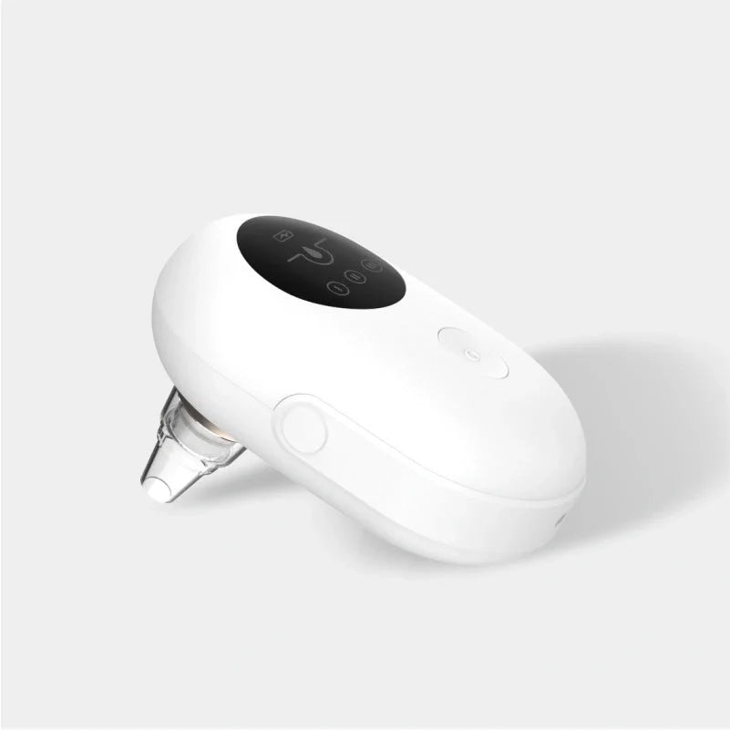 Blackhead Household Electric Cleanser with stainless steel tip for deep skin cleaning