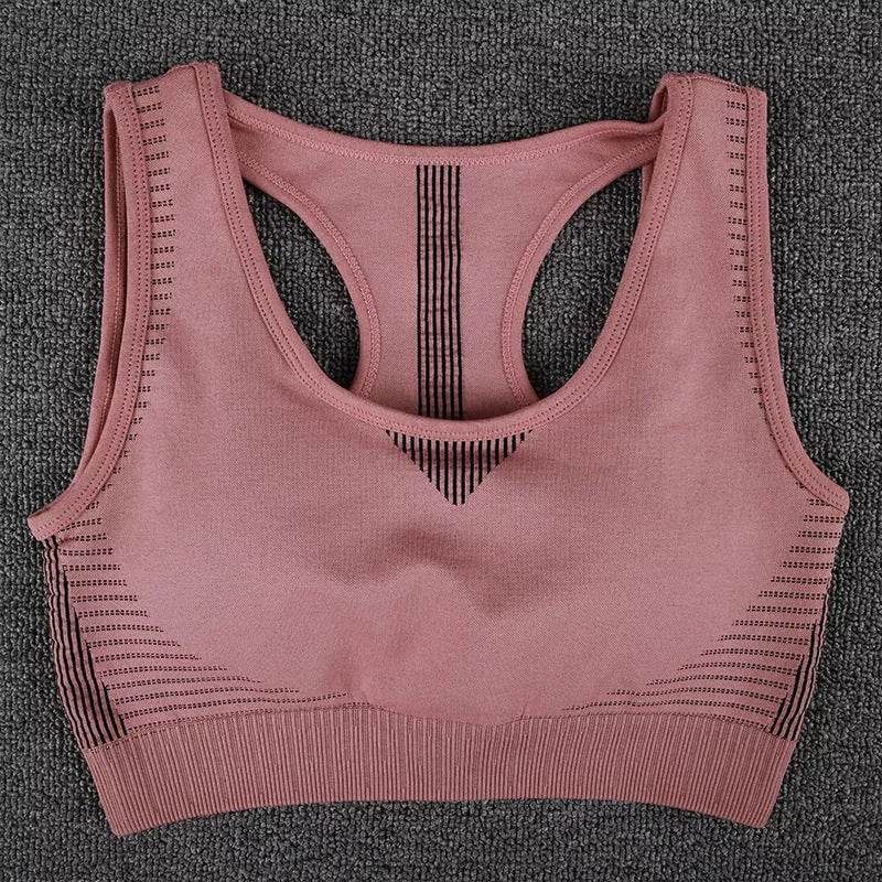 TerritorioFit Yoga Seamless Leggings with eyelet detailing and glute contouring