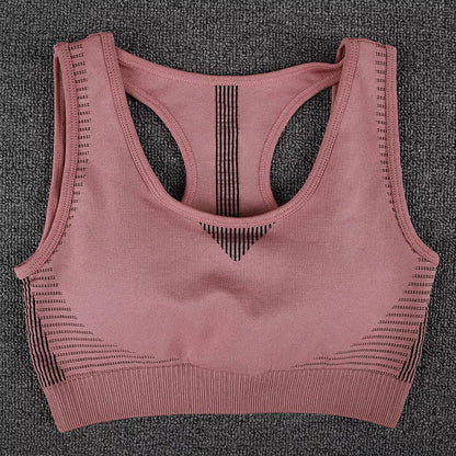 TerritorioFit Yoga Seamless Leggings with eyelet detailing and glute contouring