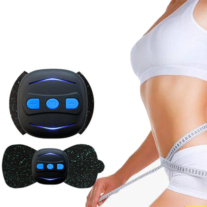 Portable neck and shoulder massager with 15 adjustable intensity levels, ideal for relieving muscle tension and promoting relaxation.