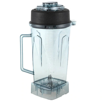 JTC Blender Replacement Blade Jar Container and Tamper with 2000ml capacity and transparent design