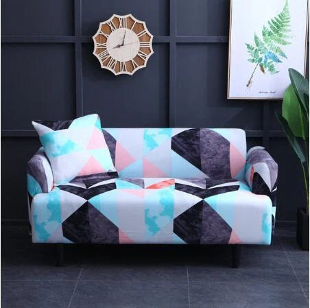 Stylish and durable sofa cover in various colors and sizes, suitable for single, double, three, and four-seat sofas