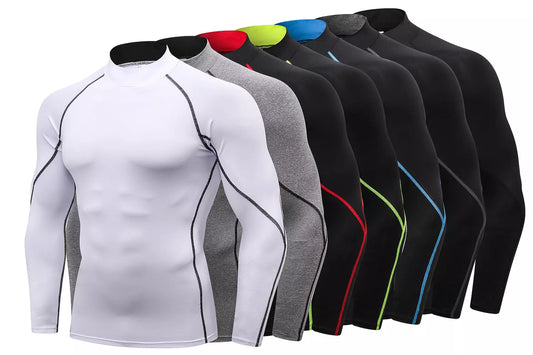 Quick-drying polyester collar sweater available in multiple colors and sizes