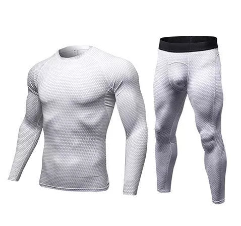 Compression Cool Dry Sports Tights in various colors and sizes