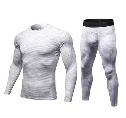 Compression Cool Dry Sports Tights in various colors and sizes