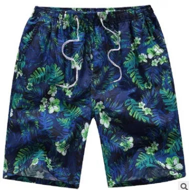 Quick Dry Printing Beach Shorts with vibrant colors and eco-friendly natural pulp dyeing