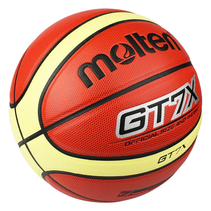 Hhomeenjoy Premium Outdoor Basketball for All-Weather Play