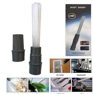 Portable Vacuum Cleaner with Flexible Suction Tubes and Compact Design for Versatile Cleaning