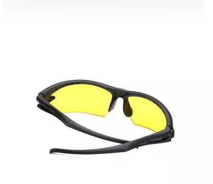 Outdoor sunglasses with UV400 protection in various colors
