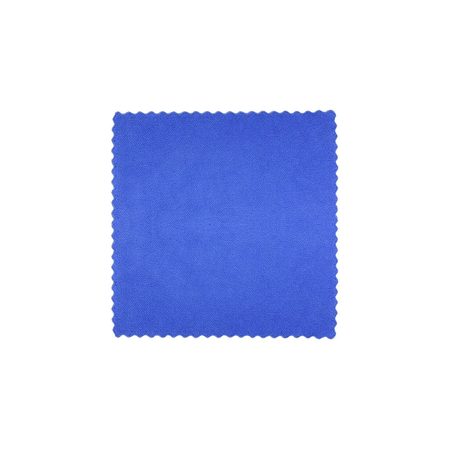 Blue square sponge and spray bottle of car iron powder rust remover