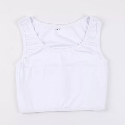 Black Bandage Pullover with waist support for seamless body shaping