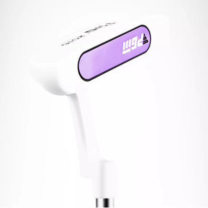 Children's golf training push rod with zinc-aluminum alloy head in multiple colors