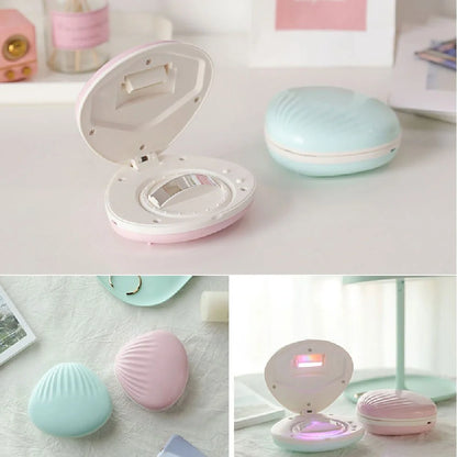 Colorful Rainbow Projection LED Night Light for children's bedrooms