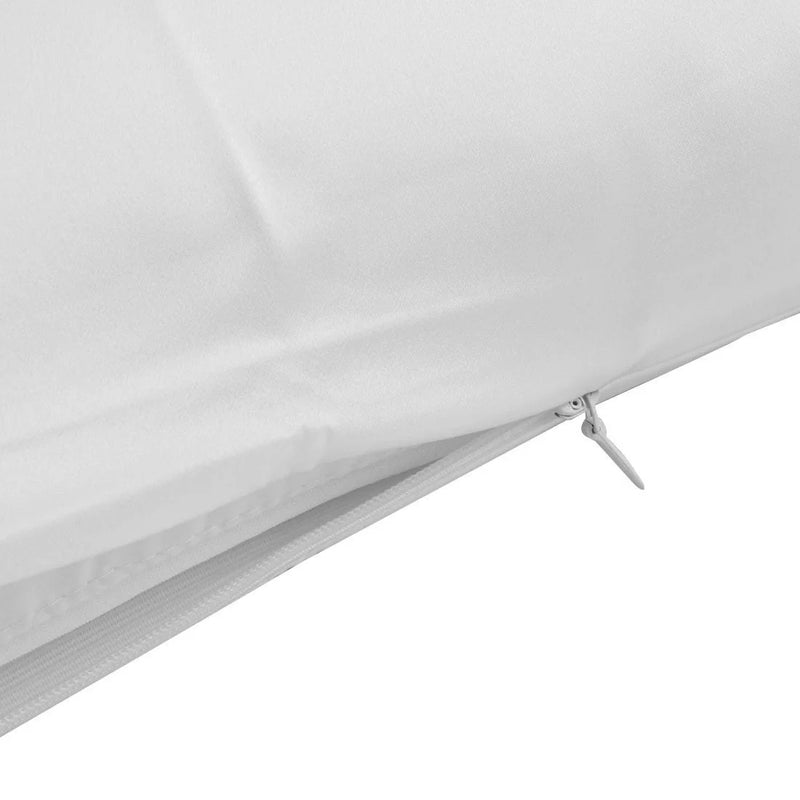 Hhomeenjoy Luxurious Satin Pillowcases - Soft, Breathable, and Silk-Like Comfort