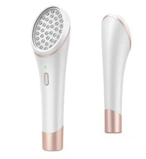 Xpreen Wireless Acne Light Therapy Device with blue and red light for clear skin