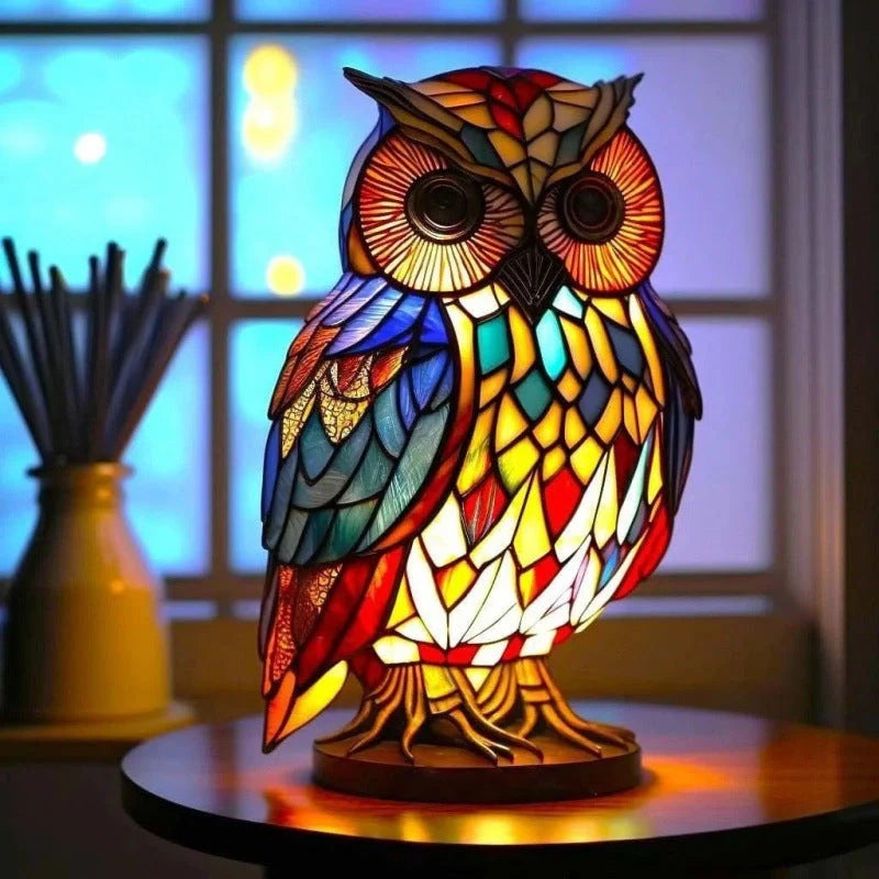 2024 3D Colored Animal Light Desk Lamp in various animal designs