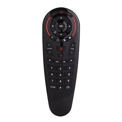 G30 wireless keyboard remote control with nano receiver for computer and TV control