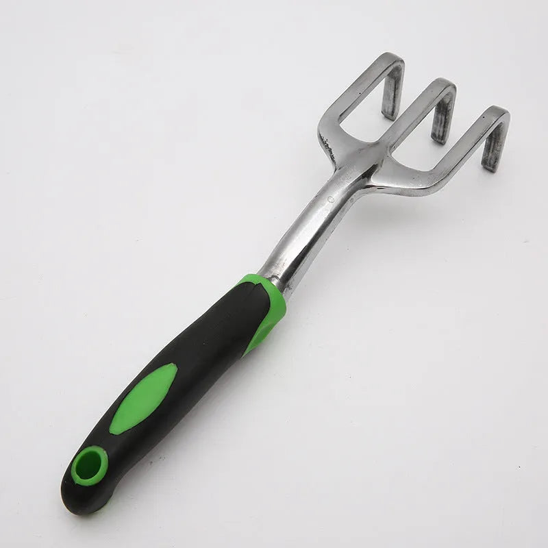 13-piece alloy steel garden tool set for household use, aluminium tool series, colour option WS7018