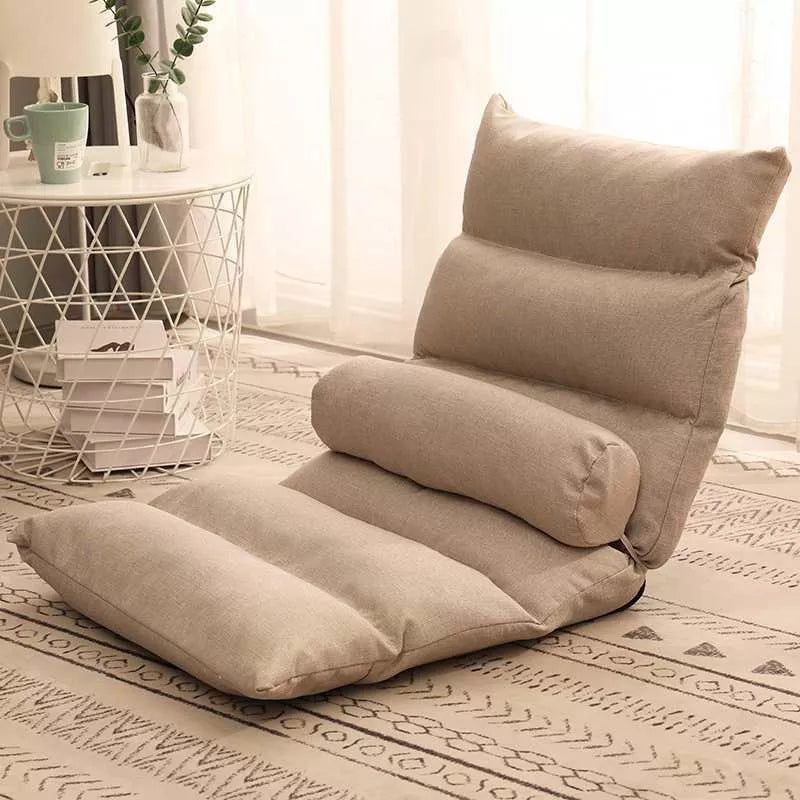 Adjustable Lazy Sofa with Modern Tatami in various colors for versatile seating