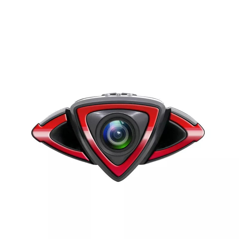 Compact bicycle driving recorder with 800W pixel range for high-definition cycling footage