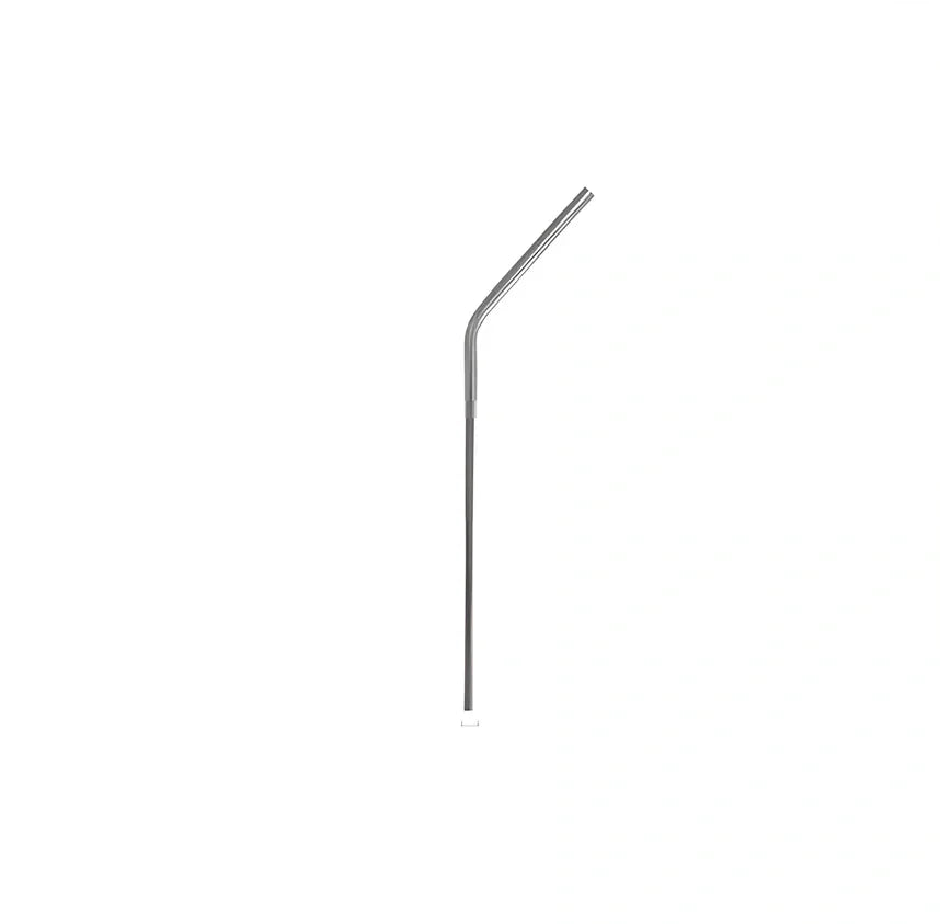 350ml ROKEN stainless steel cup in coffee black with lid, straight and curved straws for travel use