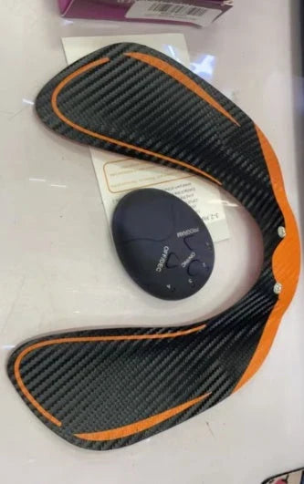 Electro-Muscle Stimulating Buttocks Toning Massager with 15 customizable massage modes for targeted fat reduction and muscle toning