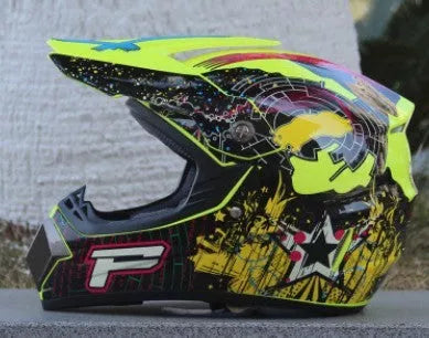 Four seasons mountain bike cross-country motorcycle helmet with high-density foam lining