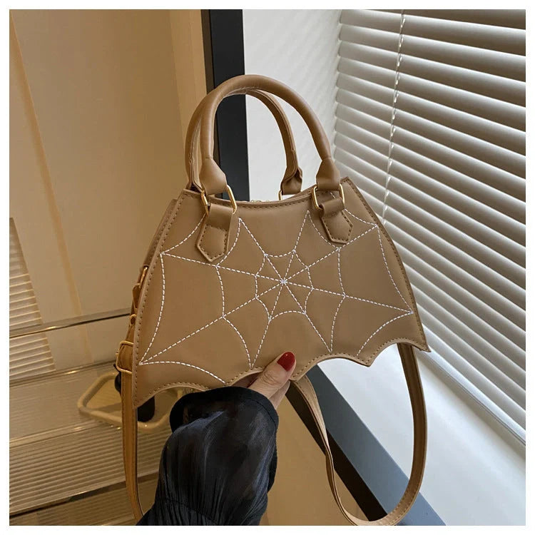 Trendy women's PU leather saddle crossbody bag in various colors