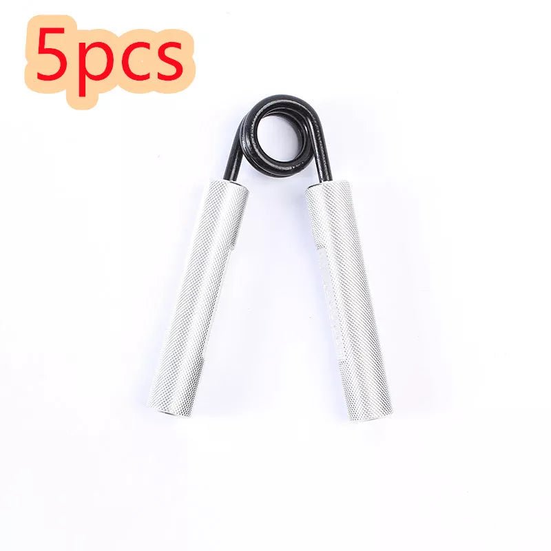 Heavy Duty Aluminum Handle with Adjustable Grip for weight training