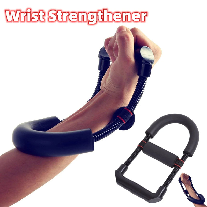 Adjustable Hand Grip Strengthener: Enhance Wrist, Forearm and Arm Strength