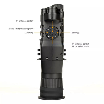CY789 HD Photography Night Vision Instrument for precision aiming in darkness