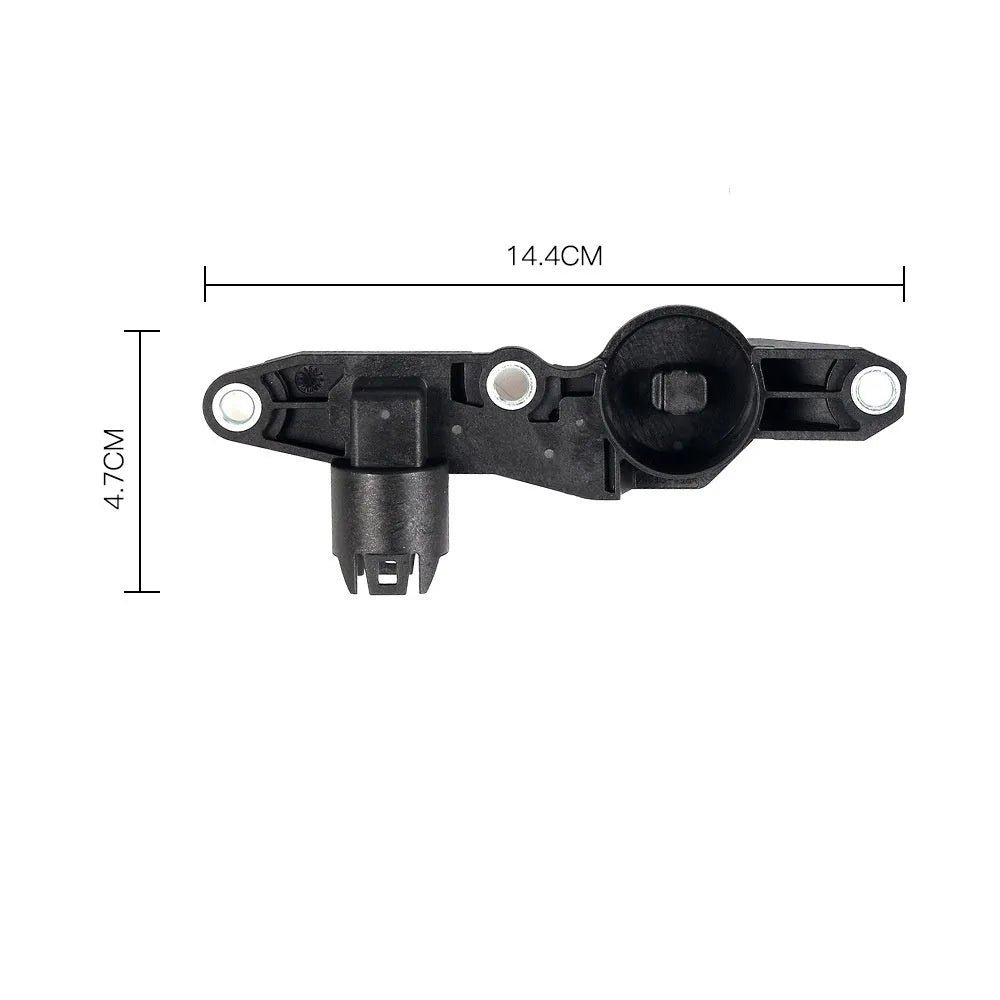 Black BMW crankshaft position sensor part 11377506503 for 1 Series 3 Series X1 X3 Z4 models
