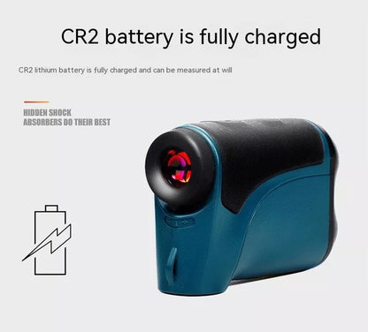 Outdoor Ranging Telescope with LCD display for precise distance measurement