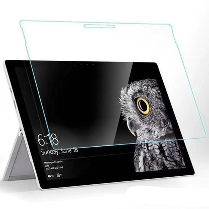 Tempered glass screen protector for Microsoft Surface laptop with HD clarity protection