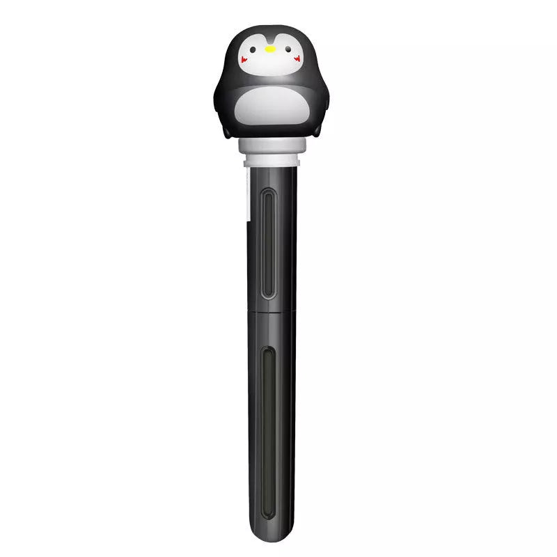 USB Household Desktop Colorful Humidifier with double spout and gradient lights