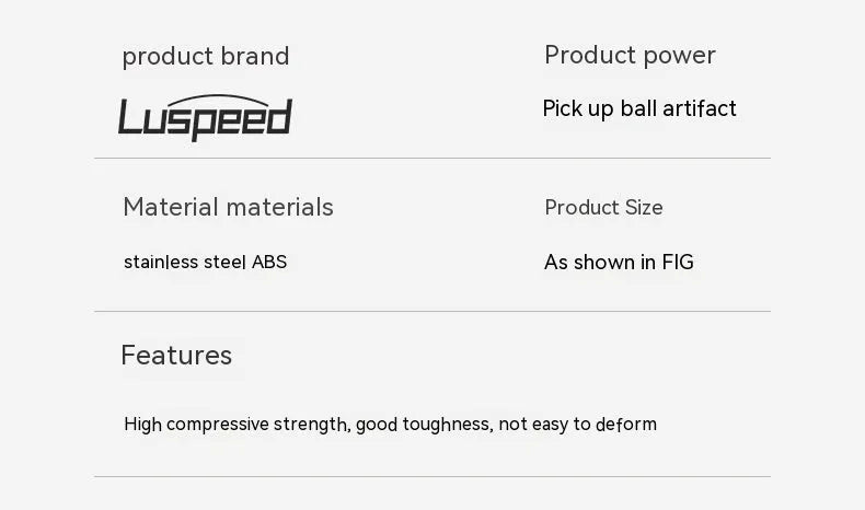 Stainless steel roller tennis ball picker on a court surface