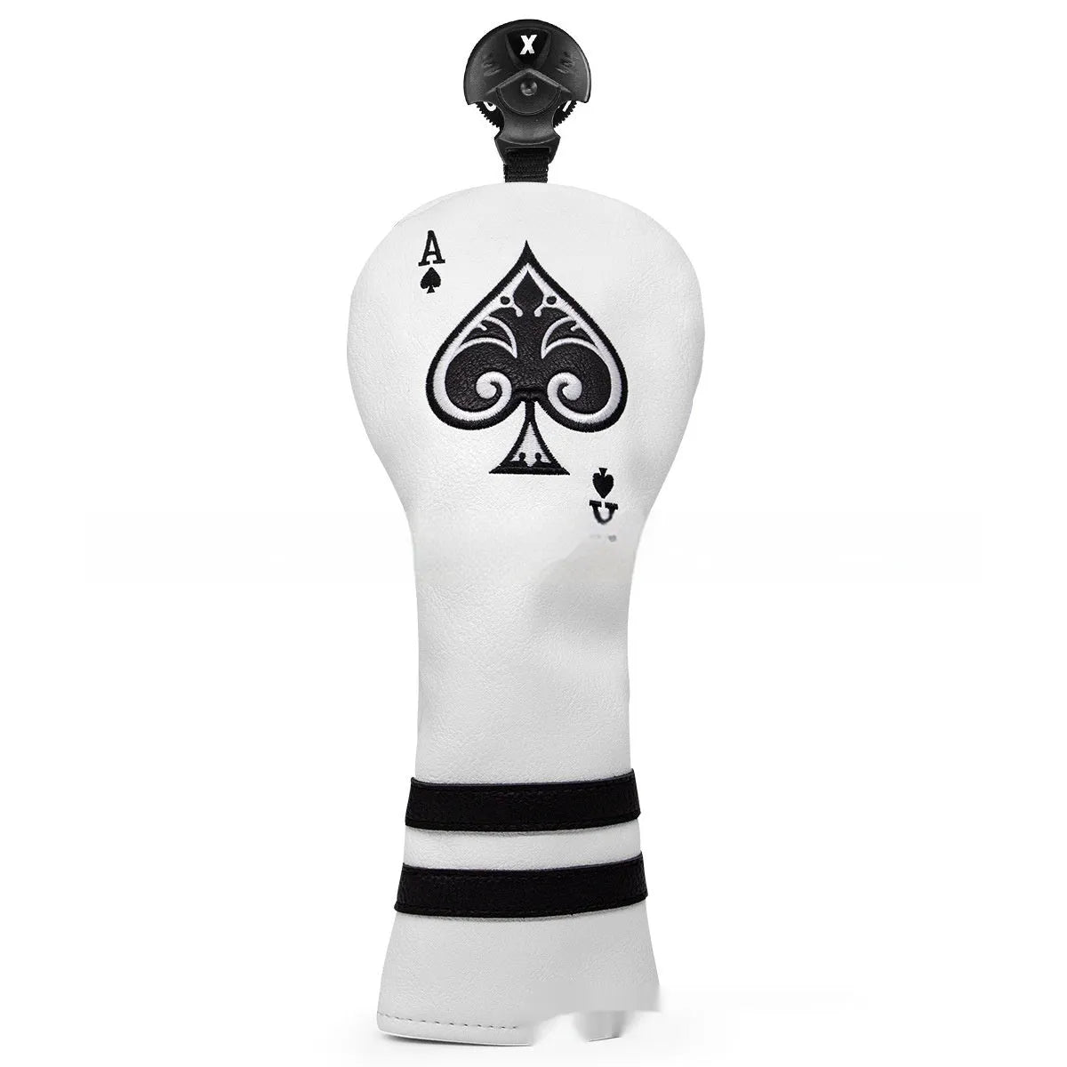 PU putter sleeve cover for golf club protection in choice of three colours