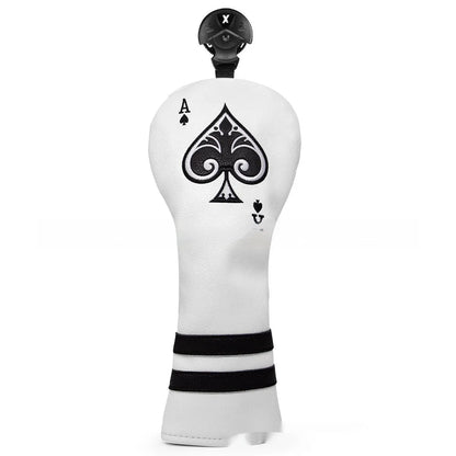 PU putter sleeve cover for golf club protection in choice of three colours