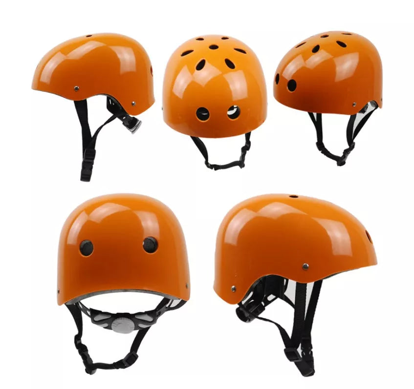 Sports Safety Helmet with ABS shell and EVA liner for water sports protection