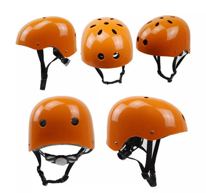 Sports Safety Helmet with ABS shell and EVA liner for water sports protection