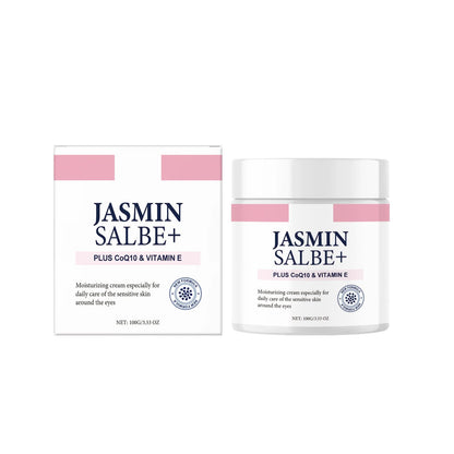 Collagen Light Wrinkle Eye Cream in 100g jar for fine lines and dry skin