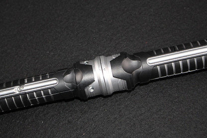 Illuminating light-up laser sword toy with glowing blade and sound effects for imaginative play and Jedi-inspired adventures