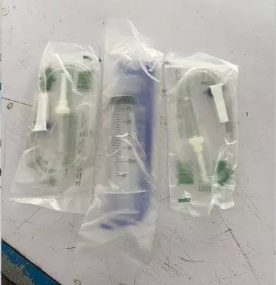 Transparent PVC beverage bag with anti-leak design for Halloween and cosplay