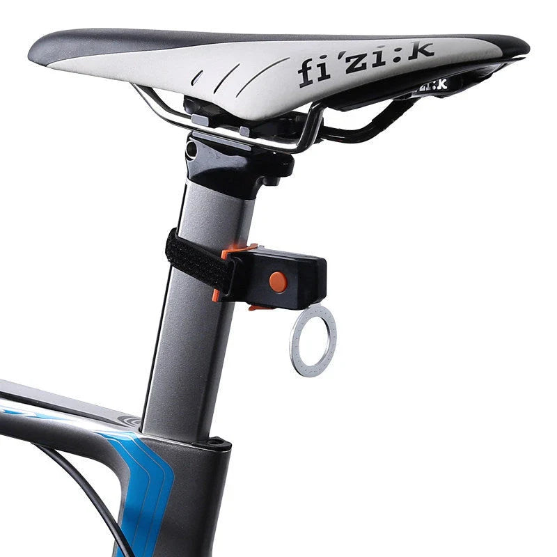 Rechargeable Bicycle Taillight with USB Charging for Enhanced Visibility and Safety
