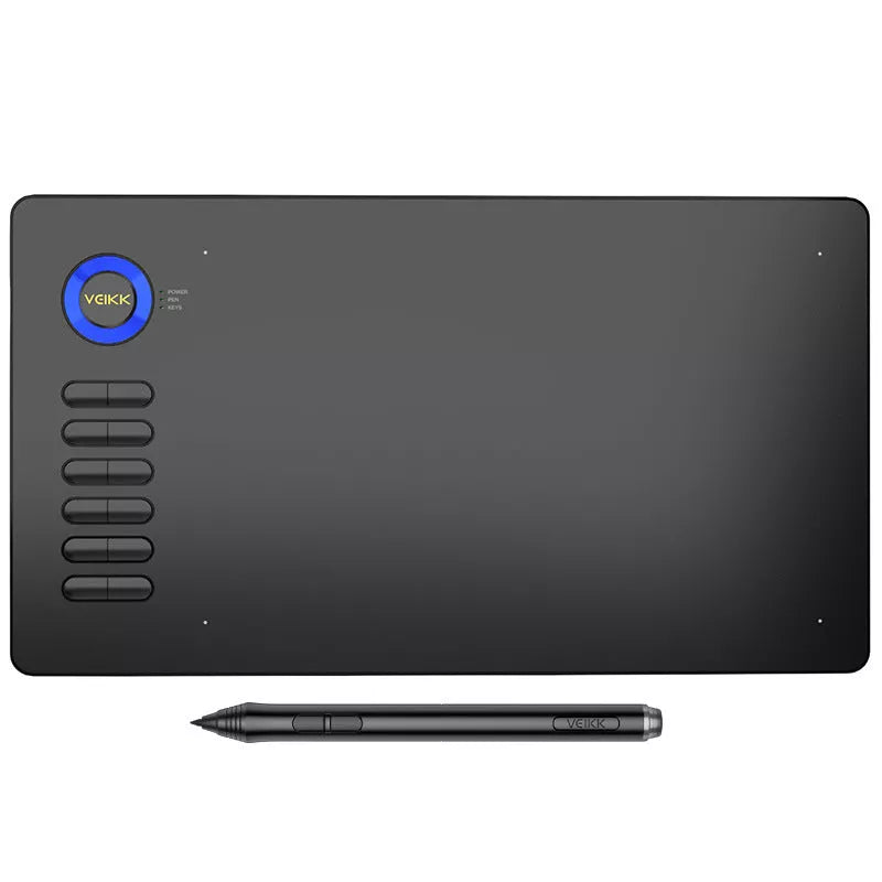 Digital Drawing Board with high sensitivity and large panel for artists