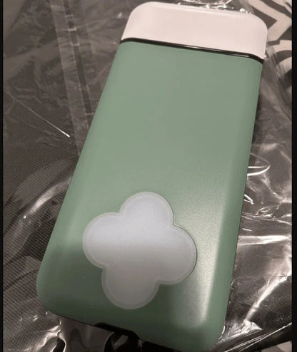 Keepin Box Mobile Phone Timing Box in Sakura Pink, Navy Blue, and Matcha Green