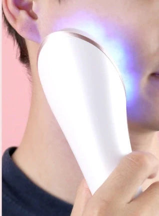 Xpreen Wireless Acne Light Therapy Device with blue and red light for clear skin