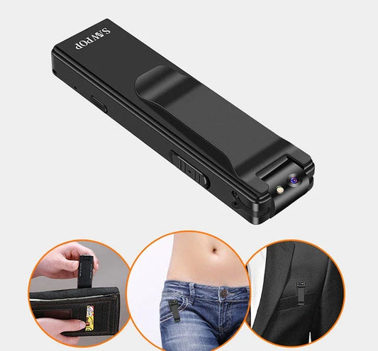 Compact Full HD Sports Camera with Night Vision and Portable Design for Outdoor Adventures and Extreme Sports